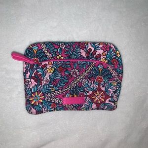 Vera Bradley Medium Cosmetic Bag